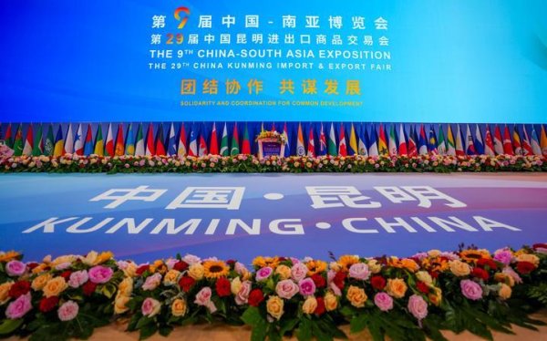 中财所 特稿｜“朋友圈”“加速器”“强枢纽”——这些关键词诠释“南博之约”