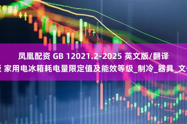 凤凰配资 GB 12021.2-2025 英文版/翻译版 家用电冰箱耗电量限定值及能效等级_制冷_器具_文件