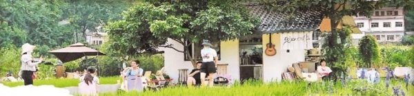 创富配资 避暑之外，更有多彩生活