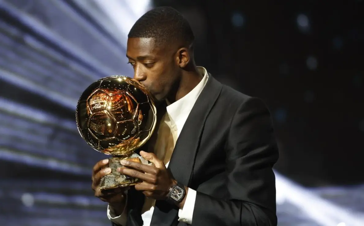 聚盈策略 曼联弃将创历史：金球第18名，身价创新高：5000万欧